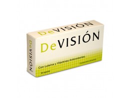 DEVISION 30 CAPSULAS Imagen del producto DEVISION 30 CAPSULAS