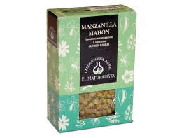 EL NATURALISTA MANZANILLA AMARGA 50 G. Imagen del producto EL NATURALISTA MANZANILLA AMARGA 50 G.