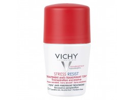 Vichy desodorante en bola stress resist 72h 50ml Imagen del producto Vichy desodorante en bola stress resist 72h 50ml