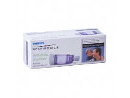 OPTICHAMBER DIAMOND CAMARA INHALACION Imagen del producto OPTICHAMBER DIAMOND CAMARA INHALACION