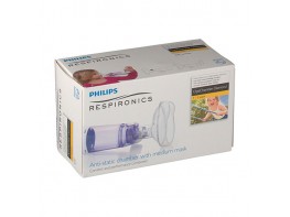 Optichamber diamond cámara con mascarilla infantil Imagen del producto Optichamber diamond cámara con mascarilla infantil
