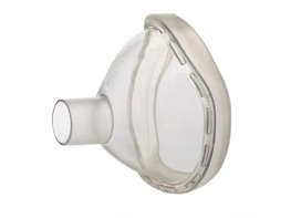 Lite touch diamond mascarilla para inhalador neonatos Imagen del producto Lite touch diamond mascarilla para inhalador neonatos
