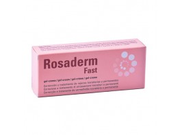 Rosaderm fast gel-crema 30ml Imagen del producto Rosaderm fast gel-crema 30ml