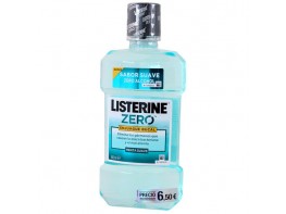 Listerine zero 500ml Imagen del producto Listerine zero 500ml