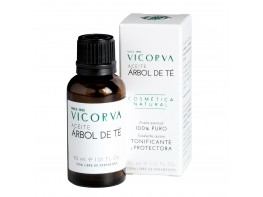 Vicorva aceite arbol del té 30ml Imagen del producto Vicorva aceite arbol del té 30ml