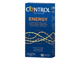 Control preservativo hot passion 12und Imagen del producto Control preservativo hot passion 12und