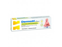 Halibut Dermo H pomada 45g Imagen del producto Halibut Dermo H pomada 45g