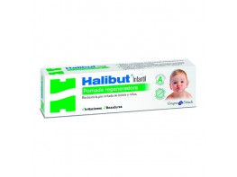 Halibut Infantil pomada 45g Imagen del producto Halibut Infantil pomada 45g