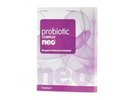 PROBIOTIC COMPLEX NEO 15CAPS NEOVITAL Imagen del producto PROBIOTIC COMPLEX NEO 15CAPS NEOVITAL