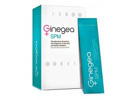GINEGEA SPM PREMENSTRUAL 14 SOBRES Imagen del producto GINEGEA SPM PREMENSTRUAL 14 SOBRES
