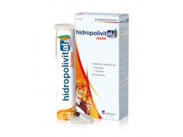 HIDROPOLIVITAL JUNIOR 40 COMP.MASTICABLE Imagen del producto HIDROPOLIVITAL JUNIOR 40 COMP.MASTICABLE