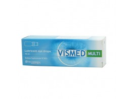 VISMED MULTI SEQUEDAD OCULAR 10 ML Imagen del producto VISMED MULTI SEQUEDAD OCULAR 10 ML