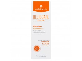 Heliocare gelcream color light spf50 50ml Imagen del producto Heliocare gelcream color light spf50 50ml