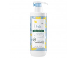 Klorane bebe leche hidratante 500ml Imagen del producto Klorane bebe leche hidratante 500ml