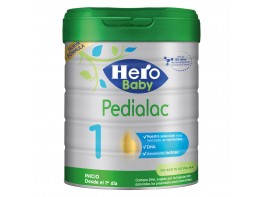 Hero Baby Pedialac 1 leche de inicio 800g Imagen del producto Hero Baby Pedialac 1 leche de inicio 800g