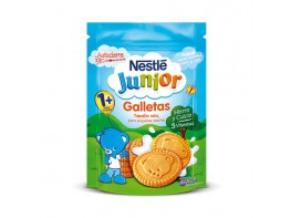 Nestle Junior Galletas +12 meses 180g Imagen del producto Nestle Junior Galletas +12 meses 180g