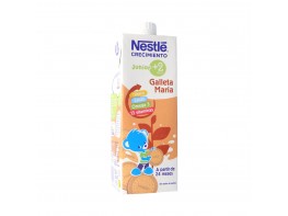 Nestlé Junior Crecimiento galleta +2 1L Imagen del producto Nestlé Junior Crecimiento galleta +2 1L