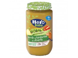 Hero Baby Pedialac verdura de la huerta 250g Imagen del producto Hero Baby Pedialac verdura de la huerta 250g