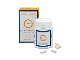 SOLDERM ANTIOXIDANTE IOOX 60 CAPSULAS Imagen del producto SOLDERM ANTIOXIDANTE IOOX 60 CAPSULAS