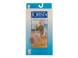 MEDIA CORTA JOBST 140 NORMAL BEIG T/4 Imagen del producto MEDIA CORTA JOBST 140 NORMAL BEIG T/4