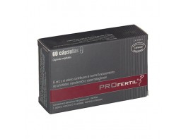 Profértil 60 cápsulas vegetales Imagen del producto Profértil 60 cápsulas vegetales