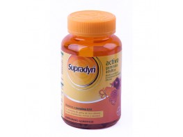 Supradyn adultos gummies 70 gominolas Imagen del producto Supradyn adultos gummies 70 gominolas