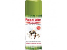 Repel Bite Xtreme Repelente Mosquitos spray 100ml Imagen del producto Repel Bite Xtreme Repelente Mosquitos spray 100ml