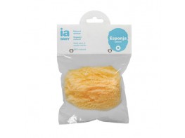 Interapothek esponja natural baby Imagen del producto Interapothek esponja natural baby