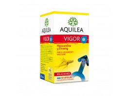 Aquilea Vigor el 60 cápsulas Imagen del producto Aquilea Vigor el 60 cápsulas