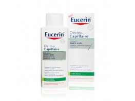Eucerin Champú anticaspa 250ml Imagen del producto Eucerin Champú anticaspa 250ml