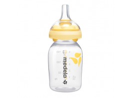 Medela Biberón con tetina calma 150ml Imagen del producto Medela Biberón con tetina calma 150ml