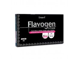Flavogen bifase 60 cápsulas Imagen del producto Flavogen bifase 60 cápsulas
