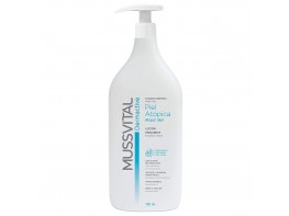 Mussvital leche hidrante p.atopica 750 ml Imagen del producto Mussvital leche hidrante p.atopica 750 ml