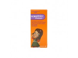 NEOSITRIN CHAMPU ANTIPARASITARIO 100 ML Imagen del producto NEOSITRIN CHAMPU ANTIPARASITARIO 100 ML