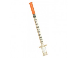 JERINGA INSULINA ICO U-100 C/AGUJA 1 ML Imagen del producto JERINGA INSULINA ICO U-100 C/AGUJA 1 ML