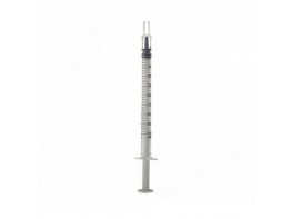 JERINGA INSULINA ICO U-100 S/AGUJA 1 ML Imagen del producto JERINGA INSULINA ICO U-100 S/AGUJA 1 ML