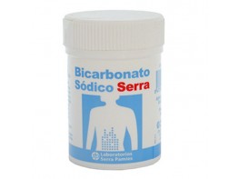 BICARBONATO SODICO SERRA 180 GR Imagen del producto BICARBONATO SODICO SERRA 180 GR