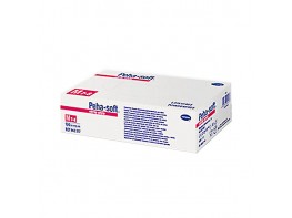 Peha-Soft Guantes Nitrilo Blanco Talla M 100u Imagen del producto Peha-Soft Guantes Nitrilo Blanco Talla M 100u