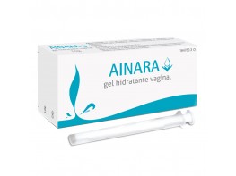 Imagen del producto Ainara gel hidratante vaginal 30gr
