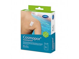 Cosmopor waterproof 10cmx8cm 5u Imagen del producto Cosmopor waterproof 10cmx8cm 5u
