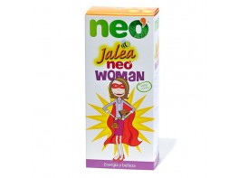 JALEA NEO WOMAN 14 VIALES NEOVITAL Imagen del producto JALEA NEO WOMAN 14 VIALES NEOVITAL