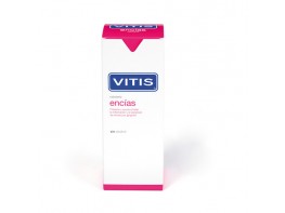 Vitis Colutorio encías 500ml Imagen del producto Vitis Colutorio encías 500ml