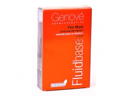 GENOMASK MASC FACIAL VIT C 8ML X 6 MONOD Imagen del producto GENOMASK MASC FACIAL VIT C 8ML X 6 MONOD