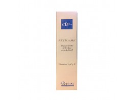 CDM Reticeme Crema antiaging 50ml Imagen del producto CDM Reticeme Crema antiaging 50ml