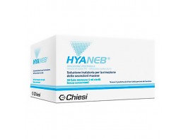 Hyaneb inhalacion esteril 30 viales x5ml Imagen del producto Hyaneb inhalacion esteril 30 viales x5ml