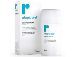 ATOPIC PIEL CHAMPU CAPILAR 200 ML Imagen del producto ATOPIC PIEL CHAMPU CAPILAR 200 ML