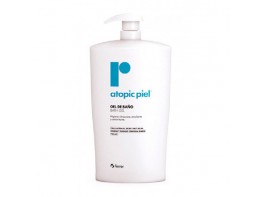 Atopic piel gel de baño 750 ml Imagen del producto Atopic piel gel de baño 750 ml