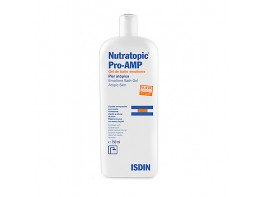 Nutratopic pro-amp gel emoliente 400ml Imagen del producto Nutratopic pro-amp gel emoliente 400ml