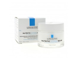 La Roche Posay Nutritic intense rica hidratante 50ml Imagen del producto La Roche Posay Nutritic intense rica hidratante 50ml