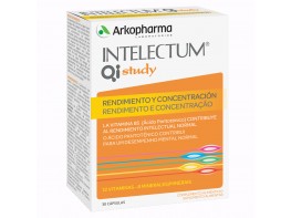Intelectum study 30 capsulas Imagen del producto Intelectum study 30 capsulas